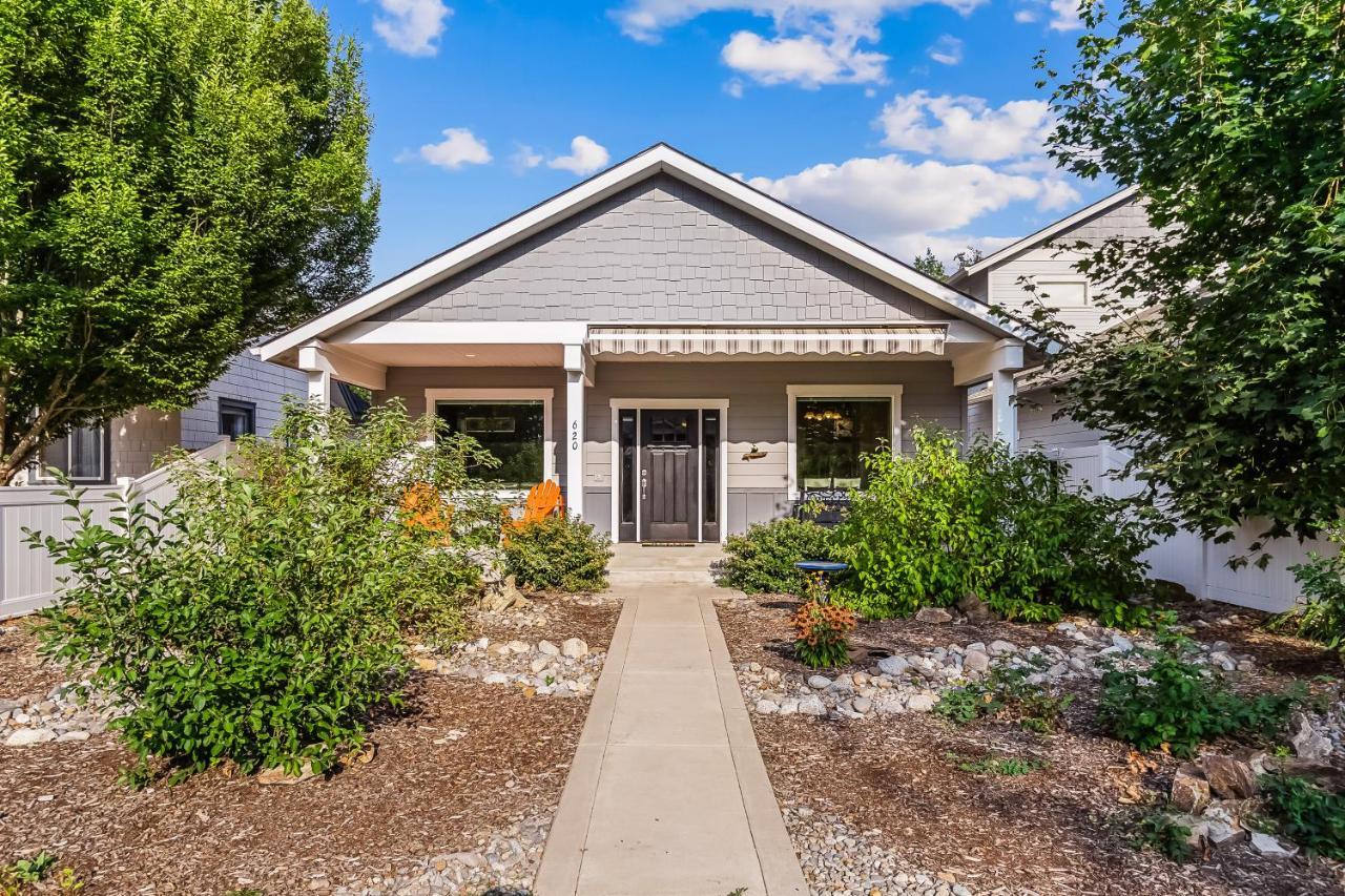 Classic Coeur D'Alene Estate Luaran gambar